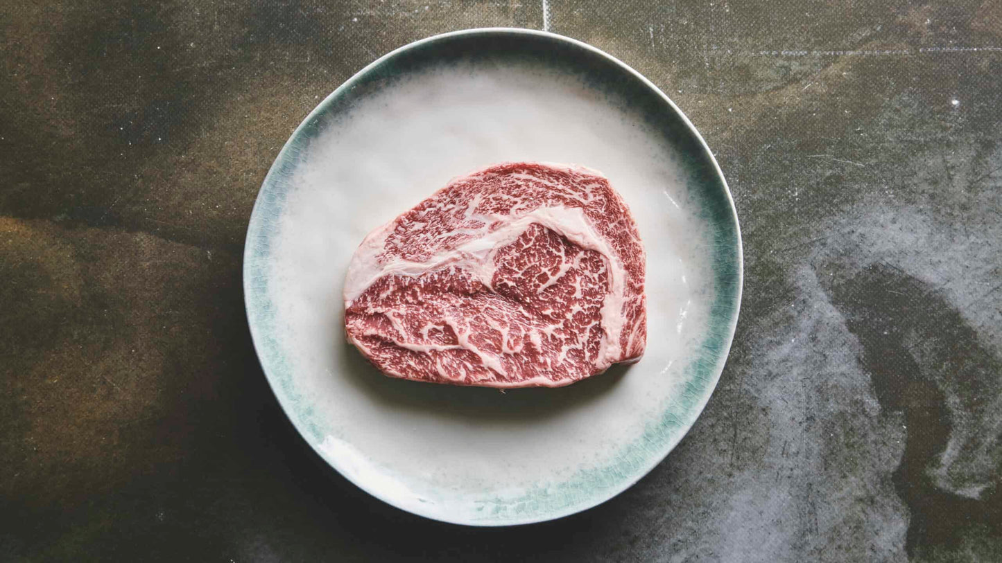Wagyu Ribeye BMS 6/7 Australie
