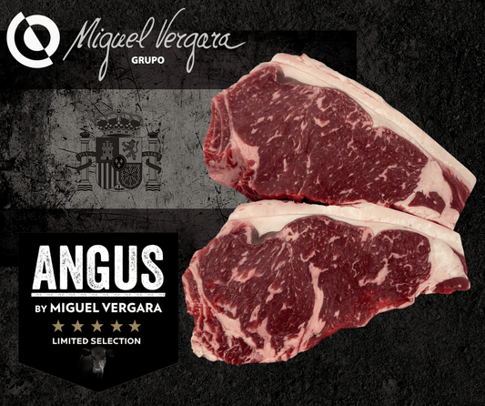 Miguel Vergara Angus Entrecote