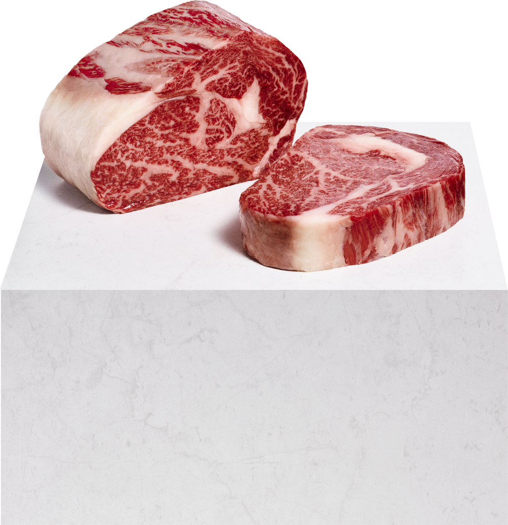 Wagyu Ribeye BMS 9+ Australië – Wagyu District