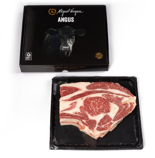 Miguel Vergara Angus Bone in Ribeye 800g
