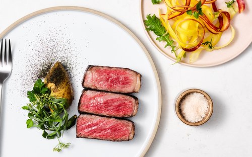 Wagyu Entrecote 9+ Australia